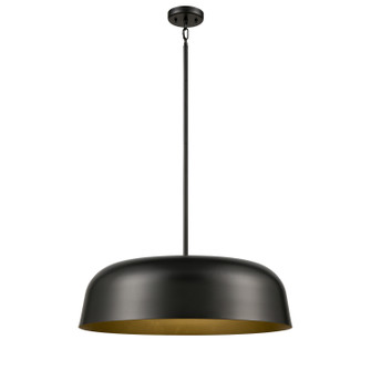 Tuque LED Pendant in Graphite (214|DVP40905GR)