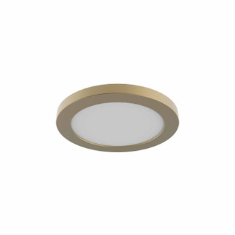 Avro LED Wall / Flush Mount in Brass (3000K) (214|DVP38908BR-3K)