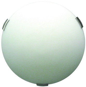 Orinoco Two Light Flush Mount in Satin Nickle (214|DVP1432SN)