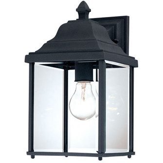 Charleston One Light Wall Sconce in Black (41|935-50)