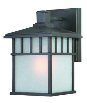Barton One Light Wall Sconce in Olde World Iron (41|9117-34)