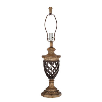 Mix and Match One Light Table Lamp in Olde World Iron/Yuma (41|13351-34/211)
