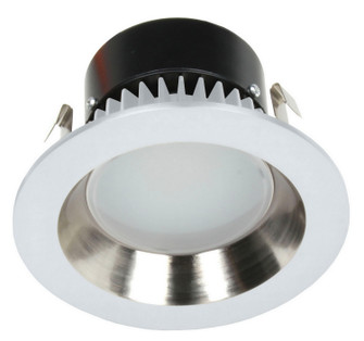 Recesso LED Retrofit Recessed Light Module in Satin Nickel/White (41|10903-05)