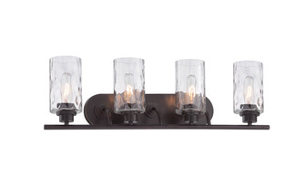 Gramercy Park Four Light Bath Bar in Old English Bronze (43|87104-OEB)