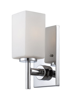 Dakota One Light Wall Sconce in Chrome (43|6731-CH)