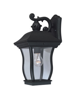 Chelsea One Light Wall Lantern in Black (43|2701-BK)