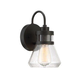 Creslee One Light Wall Lantern in Oil Rubbed Bronze (43|22921-ORB)
