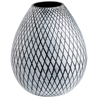 Vase in Frosted Grey (208|11094)