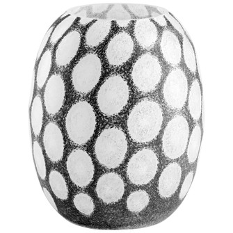 Vase in Brown And White (208|11068)