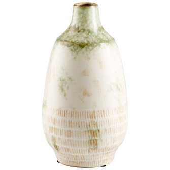 Vase in Olive Pearl Glaze (208|11051)
