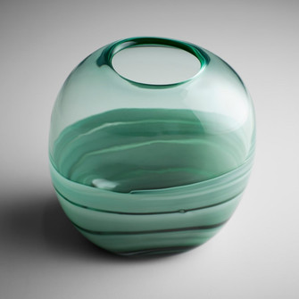 Vase in Green (208|10883)