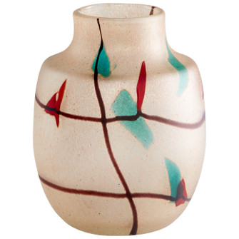 Vase in Amber (208|10859)