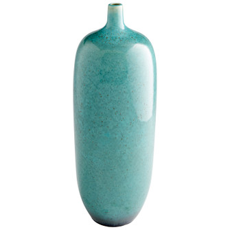 Vase in Turquoise Glaze (208|10805)