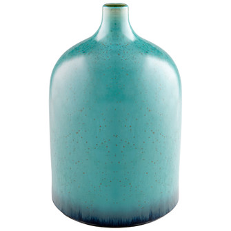 Vase in Turquoise Glaze (208|10804)