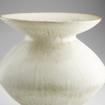 Vase in Chartreuse (208|10529)
