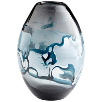 Vase in Blue And White (208|10463)