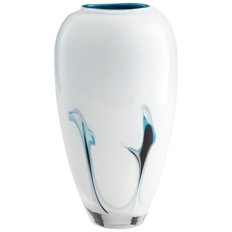 Vase in Blue And White (208|10445)