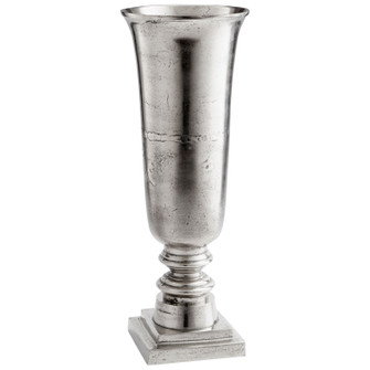 Vase in Raw Nickel (208|10173)