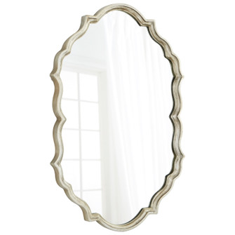 Mirror in White Patina (208|08556)