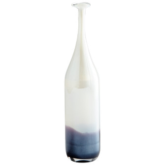 Nobel Vase in Purple And Clear (208|07342)