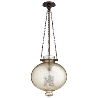 Cydney Three Light Pendant in Oiled Bronze (208|06570)