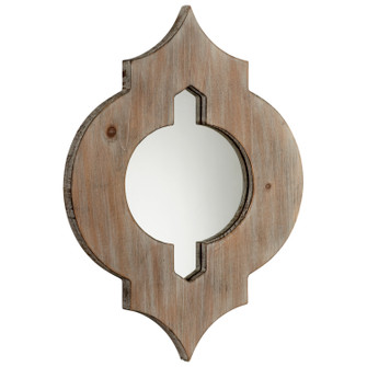 Turk Mirror in Washed Oak (208|05103)