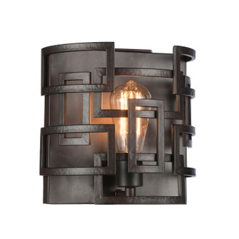 Litani One Light Wall Sconce in Brown (401|9913W10-1-205)