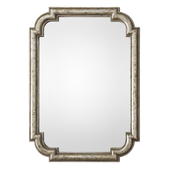 Calanna Mirror in Distressed Silver Leaf (52|09385)