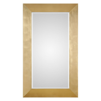 Chaney Mirror in Gold Leaf (52|09324)