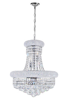 Empire Eight Light Chandelier in Chrome (401|8001P18C)