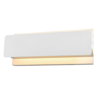 Lilliana LED Wall Sconce in White (401|7147W12-103)