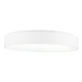 Arenal LED Flush Mount in White (401|7103C24-1-104)