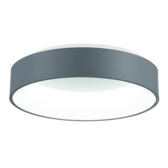 Arenal LED Flush Mount in Gray (401|7103C18-1-167)