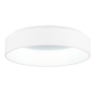 Arenal LED Flush Mount in White (401|7103C18-1-104)