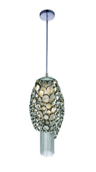 Victoria Two Light Mini Pendant in Chrome (401|5631P8C-O)