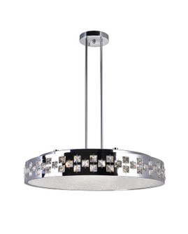 Cinderella Ten Light Chandelier in Chrome (401|5073P26C)