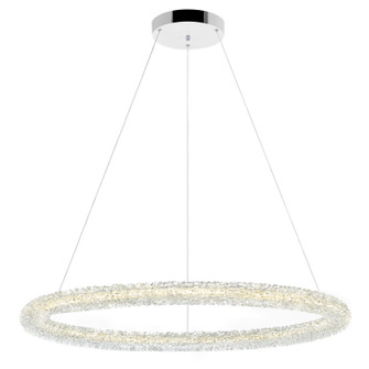 Arielle LED Chandelier in Chrome (401|1042P32-601-R)