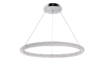 Arielle LED Chandelier in Chrome (401|1042P32-601-R)