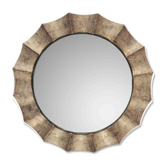 Gotham Mirror in Silver With Black (52|06048 P)