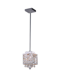 Eternity One Light Mini Pendant in Chrome (401|1032P6-1-601-S)