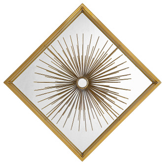 Starlight Wall Decor in Antique Brushed Brass (52|04304)
