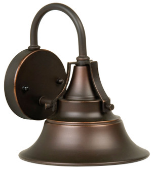 Union One Light Wall Mount in Oiled Bronze Gilded (46|Z4404-OBG)