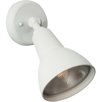 Cast One Light Directional Bullet in Textured White (46|Z401-TW)