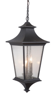 Argent Three Light Pendant in Midnight (46|Z1371-MN)