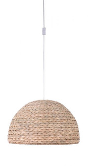 Swag Pendants One Light Pendant in Natural (46|SW2005-NT)