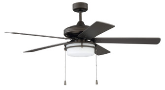 Stonegate 52'' Ceiling Fan in Espresso (46|STO52ESP5)