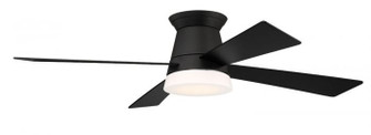 Revello 52''Ceiling Fan in Flat Black (46|REV52FB4)