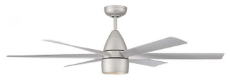 Quirk 54''Ceiling Fan in Titanium (46|QRK54TI6)