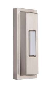 Push Button Push Button in Brushed Polished Nickel (46|PB5005-BNK)