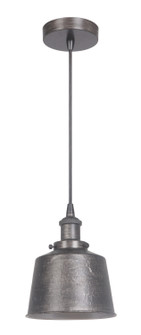 Pendant One Light Mini Pendant in Natural Iron/Vintage Iron (46|P760NIVNI1)